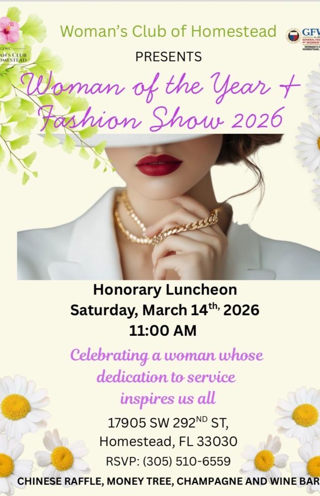 Woman Of The Year 2026 3