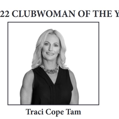 Woman Of The Year 2021 - 2022