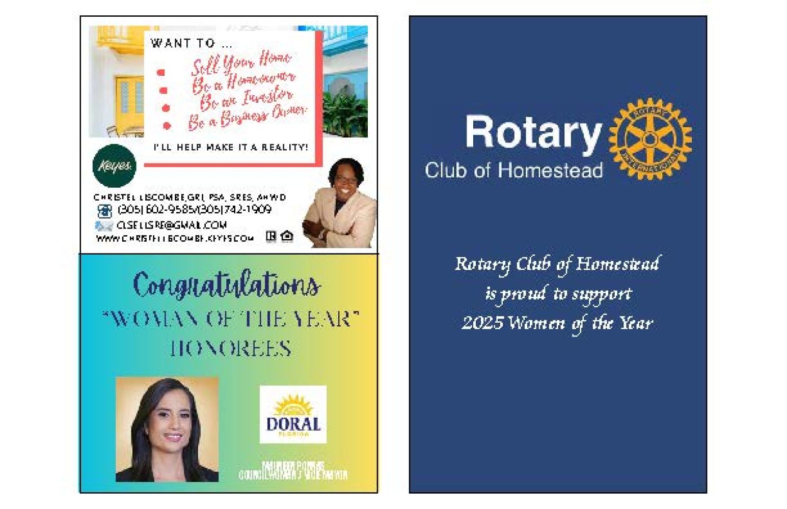 Woman Of The Year 2025 New Page 18